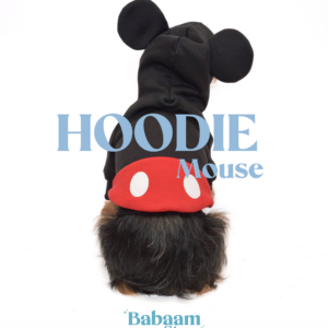 Hoodie Mouse