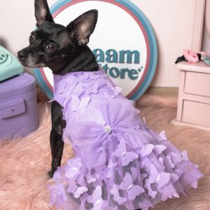 VESTIDO BUTTERFLY